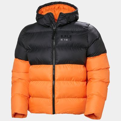 Helly Hansen Men's Active Warm Puffy Jacket Orange S
