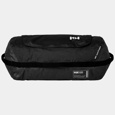 Helly Hansen Hightide Waterproof Duffel Bag, 35L Black STD