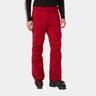 Helly Hansen Men's Legendary Insulated Ski trousers Red L