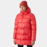 Helly Hansen Women's Essence Down Parka Red XS