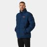 Helly Hansen Men's Yu 23 Reversible Puffer Blue S