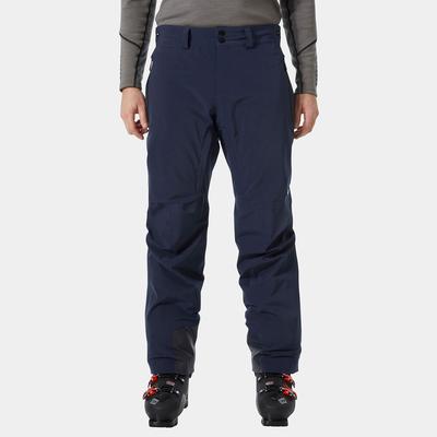 Helly Hansen Men's Graphene Stretch SKI Trousers Blue XL