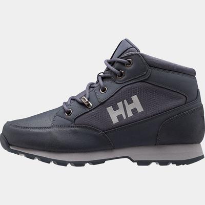 Helly Hansen Men's Torshov Hiker Trail Leather Boots Blue 10.5