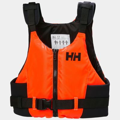 Helly Hansen Rider Paddle Life Vest Orange 50/60KG