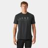 Helly Hansen Men's Skog Recycled Graphic T-Shirt Grey M