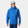 Helly Hansen Men's Verglas Backcountry Ski Shell Jacket Blue 2XL