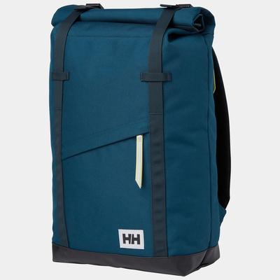 Helly Hansen Unisex Stockholm Waterproof Backpack 28L Blue STD