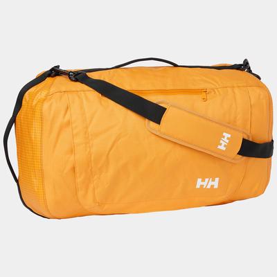 Helly Hansen Hightide Waterproof Duffel Bag, 50L Orange STD