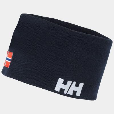 Helly Hansen Team Headband Navy STD