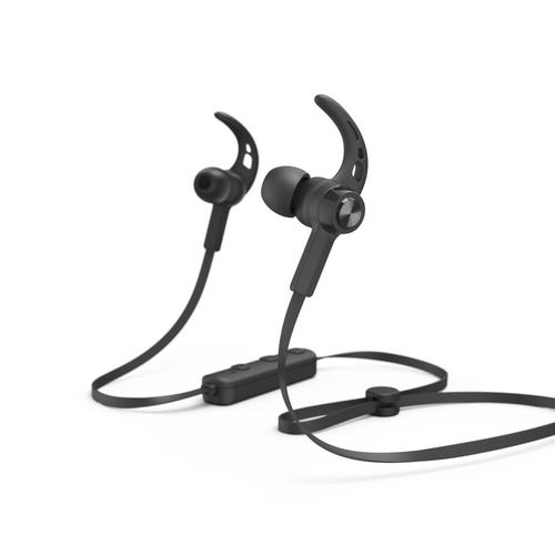 "Hama Bluetooth®-Kopfhörer ""Freedom Run"", In-Ear, Mikrofon, Ear-Hook,"