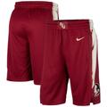 Men's Nike Garnet Florida State Seminoles Replica Performance Shorts