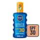 Nivea Sun Protect & Dry Touch Spf 30 Sunscreen Spray, 200ml