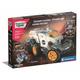Clementoni Wissenschaft & Spiel Construction Challenge - Mars-Rover, Weltraum Spielzeug Set, Wissenschaftsspielzeug zum Bauen für Kinder ab 8 Jahren, 59295, Mittel