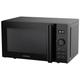 Statesman SKMS0820DSB Solo Digital Microwave, 20 Litre, 800W, 11 Power Levels, 8 Auto Cooking Programmes, 95 Minute Cooking Timer, Black