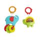 Replacement Parts for Fisher-Price On-The-Go Baby Dome - FTD51 ~ Replacement Toys ~ Elephant and Turtle