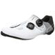 SHIMANO Herren Rc7 (Rc702) SPD-sl Schuhe Weiß Größe 38 Radsport