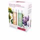 Clarins Make Up Remover Duo for COMBINATION/OILY skin Pack 2 - BOXED SET Cleansing Micellar Water + Purifying Toner