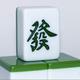 Mahjong Chinese Mahjong with 144 Engraved Tiles,Household Hand Mahjong for Travel Journey Party Game Idea Gift Mahjong Tiles