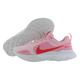 NIKE Infinity React 3 Women's Trainers Sneakers Running Shoes DZ3016 (Medium Soft Pink/White/Summit White/Light Crimson 600) UK4.5 (EU38)