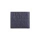 Armani Exchange Men's Essential, Jim, Sustainable, Embossed All Over Logo bi-fold Wallet, Blue, One Size