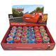 Disney Pixar Movie CARS Stampers Box: Stamp Art Set (24 pcs)