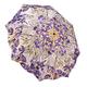 Galleria Art Print Auto Open & Close Folding Umbrella - Irises By Van Gogh