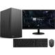 Gaming pc Optiplex Intel i7 3770 16GB RAM 512 NGFF SSD GT 710 2GB, 21.5” Refurb TFT + Keyboard & Mouse, WiFi, Windows 10 VenoScorp V100 Computer (Renewed)