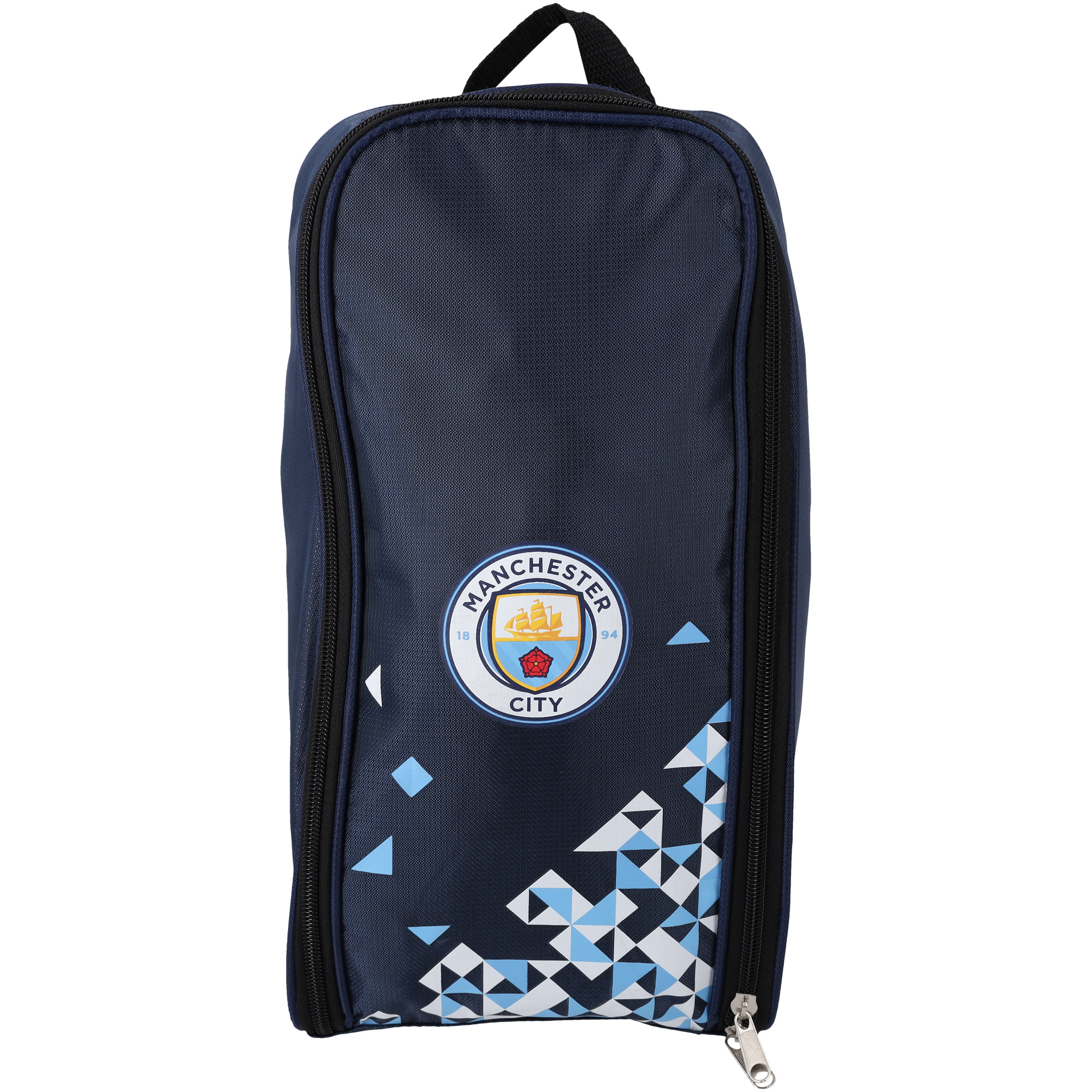 Manchester City Partikel-Schuhtasche – 35 x 17,5 cm Image