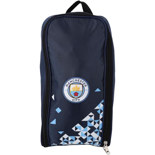 Manchester City Partikel-Schuhtasche – 35 x 17,5 cm