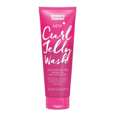 Umberto Giannini Curl Jelly Wash Shampoo 250 ml Damen Image