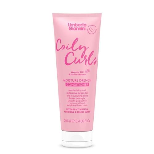 Umberto Giannini - Coily Curls Moisture Conditioner 250 ml