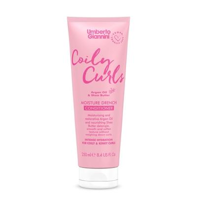 Umberto Giannini Coily Curls Moisture Conditioner 250 ml Image