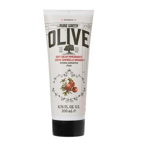 KORRES - Olive & Pomegranate Bodylotion 200 ml
