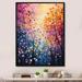 Loon Peak® Tyreek Colorful Forest Harmoney Forest III On Canvas Print Metal | 32 H x 16 W x 1 D in | Wayfair BDF8A759E8814400B7A5EBF3C2D9BC2E