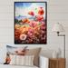 Red Barrel Studio® Meadow Marigold Meadows I - Floral & Botanical Canvas Print Canvas, Cotton | 20 H x 12 W x 1 D in | Wayfair