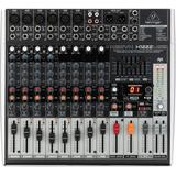 Behringer Xenyx X1222USB Mixer with USB and Effects