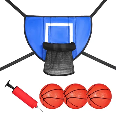 Mini panier de basket-ball pour tramimmersion avec boîtier universel T1