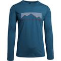 Martini Sportswear Herren Elementar Longsleeve (Größe XL, gruen)