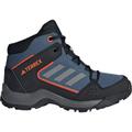 adidas Terrex Kinder Hyperhiker Mid Schuhe (Größe 28, blau)