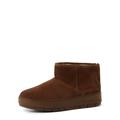 Tommy Hilfiger Boots aus Leder Damen cognac, 37