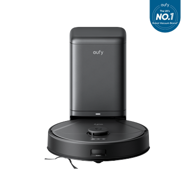 eufy Clean X8 Pro with Self-Empty Station