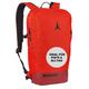 ATOMIC PISTE PACK - Rot - Tagesrucksack - Mit EVA-Rückenpanel für Tragegefühl & Aufprallschutz - Rucksäcke für das ganze Jahr - Ski-Rucksack Style