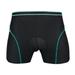 Arealer Men s Cycling Shorts 3D Padded Cycling Underwear Mesh Breathable Lightweight Bike Riding Cycling Shorts Pants