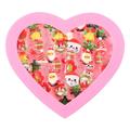 Christmas Rings Kids Party Finger Bag Fillers Jewelry Little Girls Jewel Box Gift Giveaways Toys Gifts