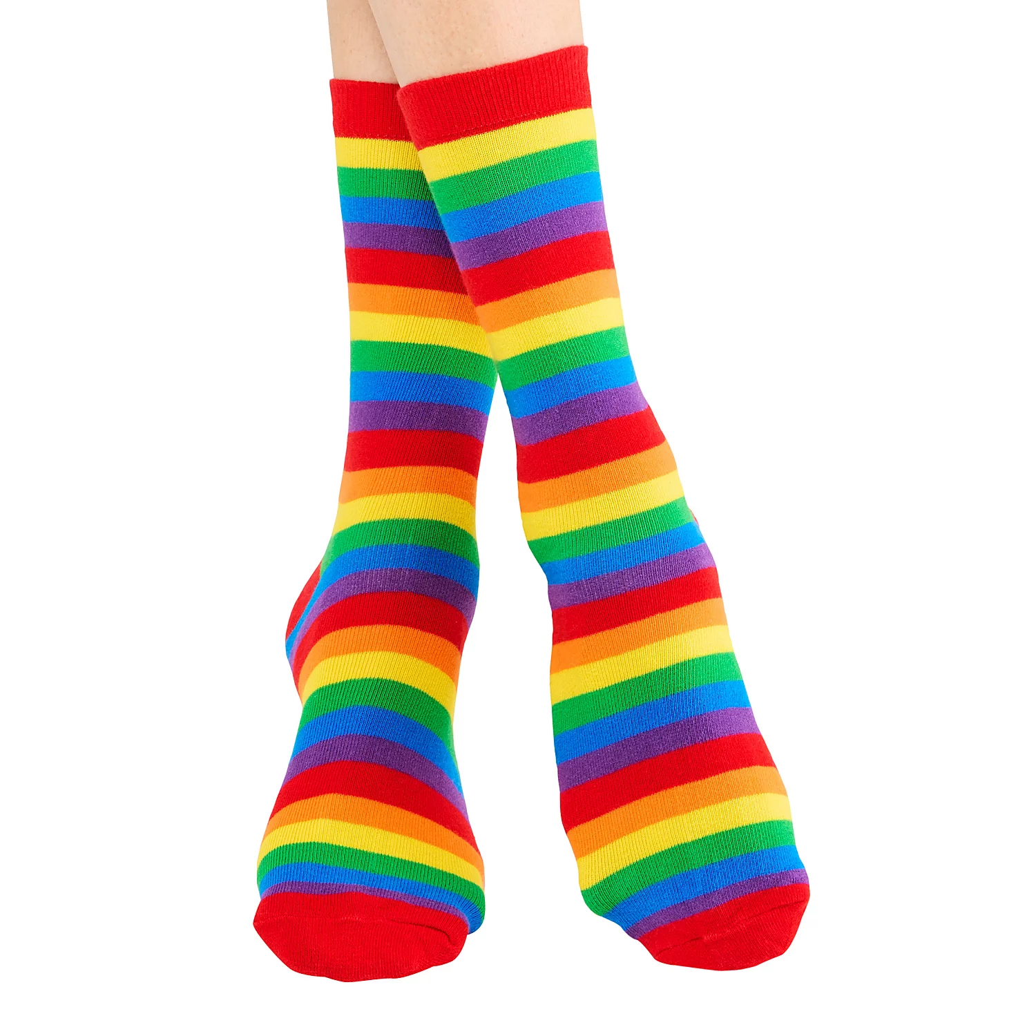 Socken Regenbogen Image