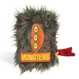 Harry Potter Monster Book Crinkle Pet Toy