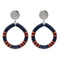 Auburn Tigers Raya Earrings