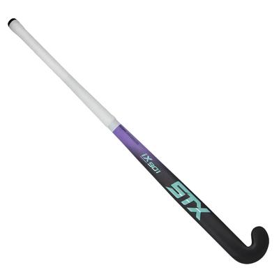 STX IX 901 Indoor Field Hockey Stick Black/Teal/Pu...
