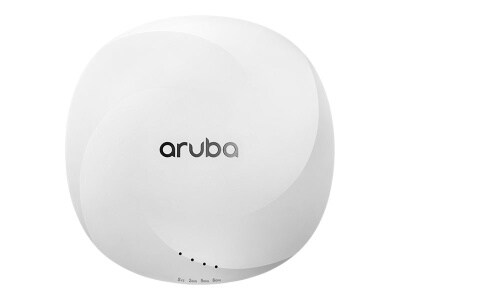 HPE Aruba AP-615 (RW) - Campus - Accesspoint - 802.11a/b/g/n/ac/ax (Wi-Fi 6E) Image