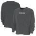 Women's Nike Gray Team USA Yoga Pullover Sweatshirt